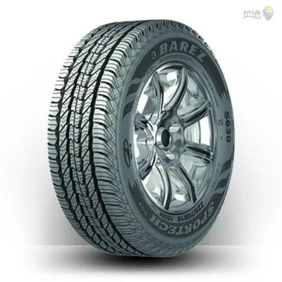لاستیک بارز مدل S630 (SPORTECH) SUV سایز 235/60R16