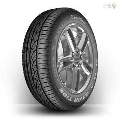 لاستیک کویر تایر مدل Exellent KB55 سایز 205/50R17