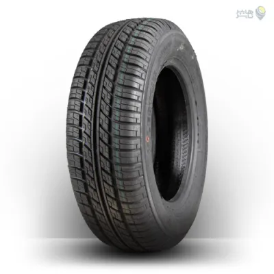 لاستیک بارز مدل P3000 (MILESTONE) سایز 165/70R13