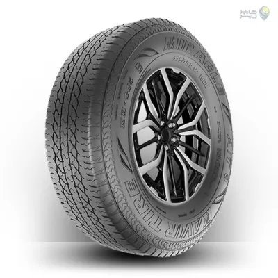 لاستیک کویر تایر مدل MIRACLE KB445 A/T سایز 235/70R16