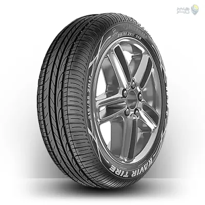 لاستیک کویر تایر مدل Glorious KB57 سایز 215/55R17