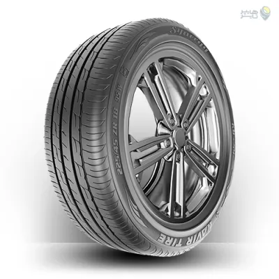 لاستیک کویر تایر مدل SYNERGY KB59 سایز 225/45R18