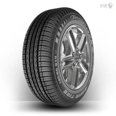 لاستیک کویر تایر مدل FLEXIBLE (KB88) سایز 185/60R14