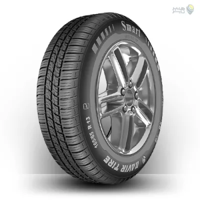 لاستیک کویر تایر مدل SMART(KB26) سایز 165/65R13