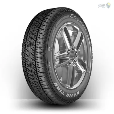 لاستیک کویر تایر مدل ELEGANCE(KB12) سایز 165/65R13