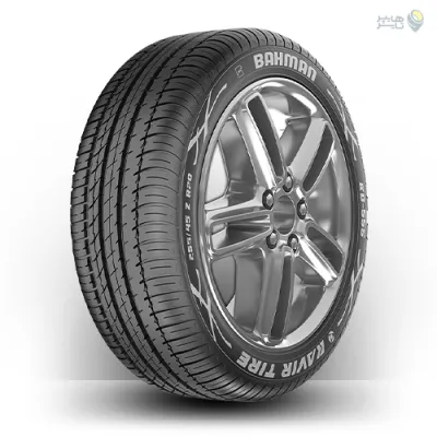 لاستیک کویر تایر مدل Bahman KB555 سایز 255/45R20
