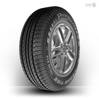 لاستیک کویر تایر مدل Precious KB36 سایز 175/70R13