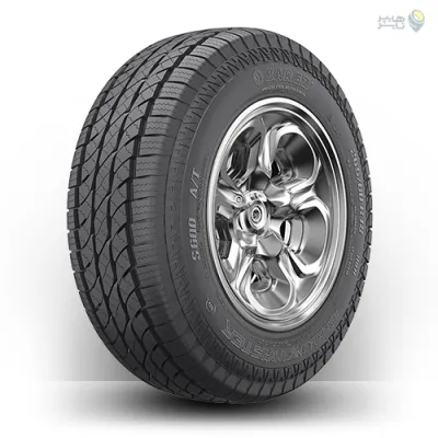 لاستیک بارز مدل S600 (GROUNDMASTER) SUV A/T سایز 265/60R18