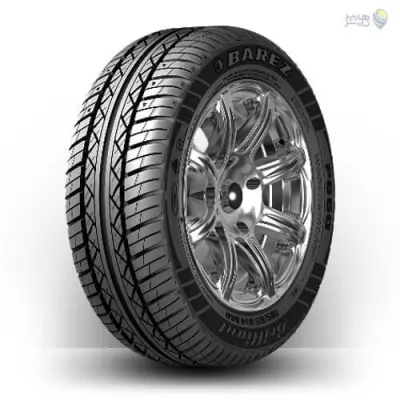 لاستیک بارز مدل P660 (BRILLIANT) سایز 185/65R14